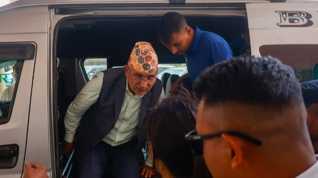 Bishnu Poudel