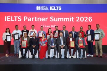 British Council PR_IELTS Partner Summit_Nepali_25 June 2026