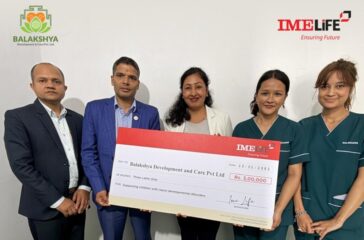 CSR Balakshya