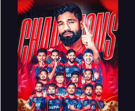 Champan