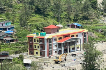 Dhaulagiri