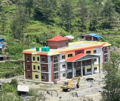 Dhaulagiri