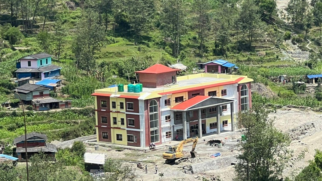 Dhaulagiri