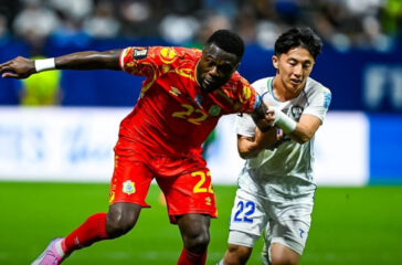 Dr Congo