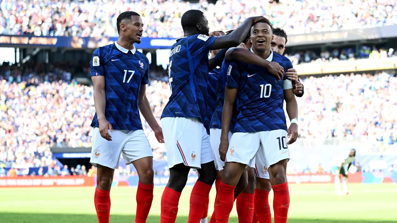 France