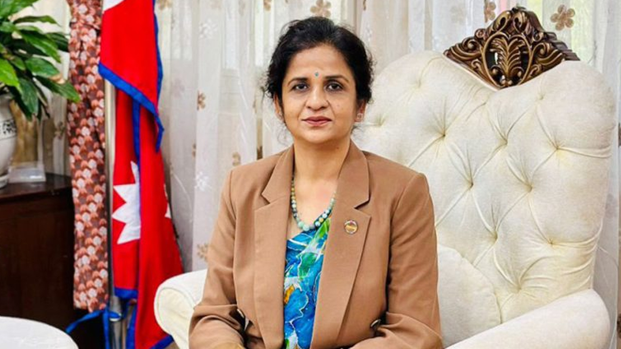 Gaura Kumari Yadiv