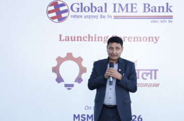 Global IME CEO