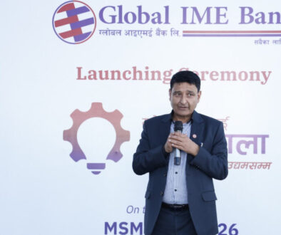Global IME CEO