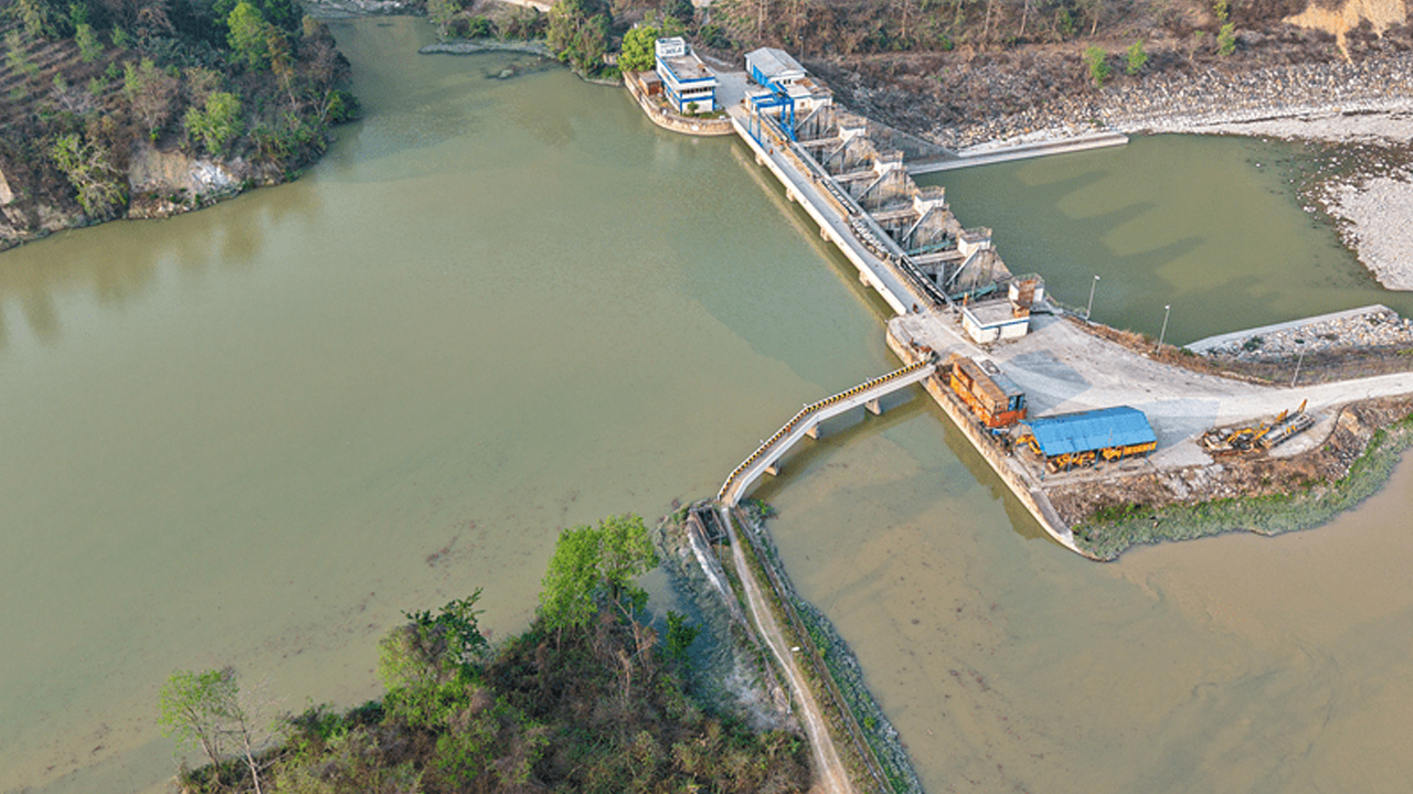 Hydro Lamguna