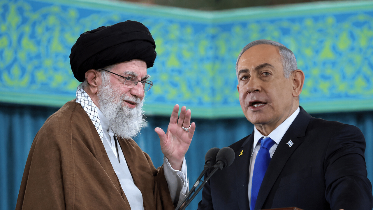 Iran Isiral