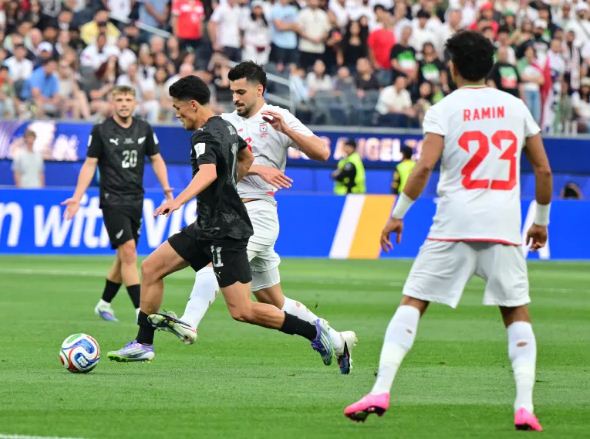 Iran Vs Ne