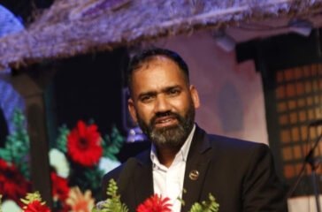 Khadak Raj j Paudel