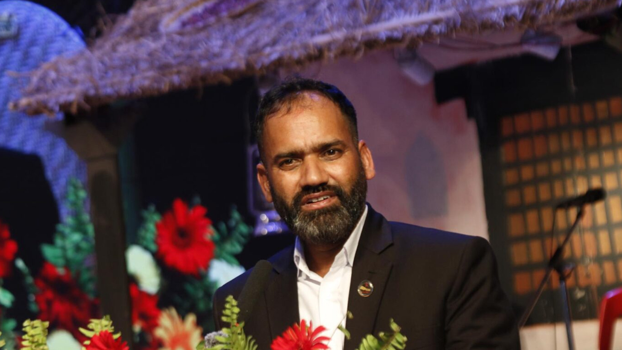 Khadak Raj j Paudel