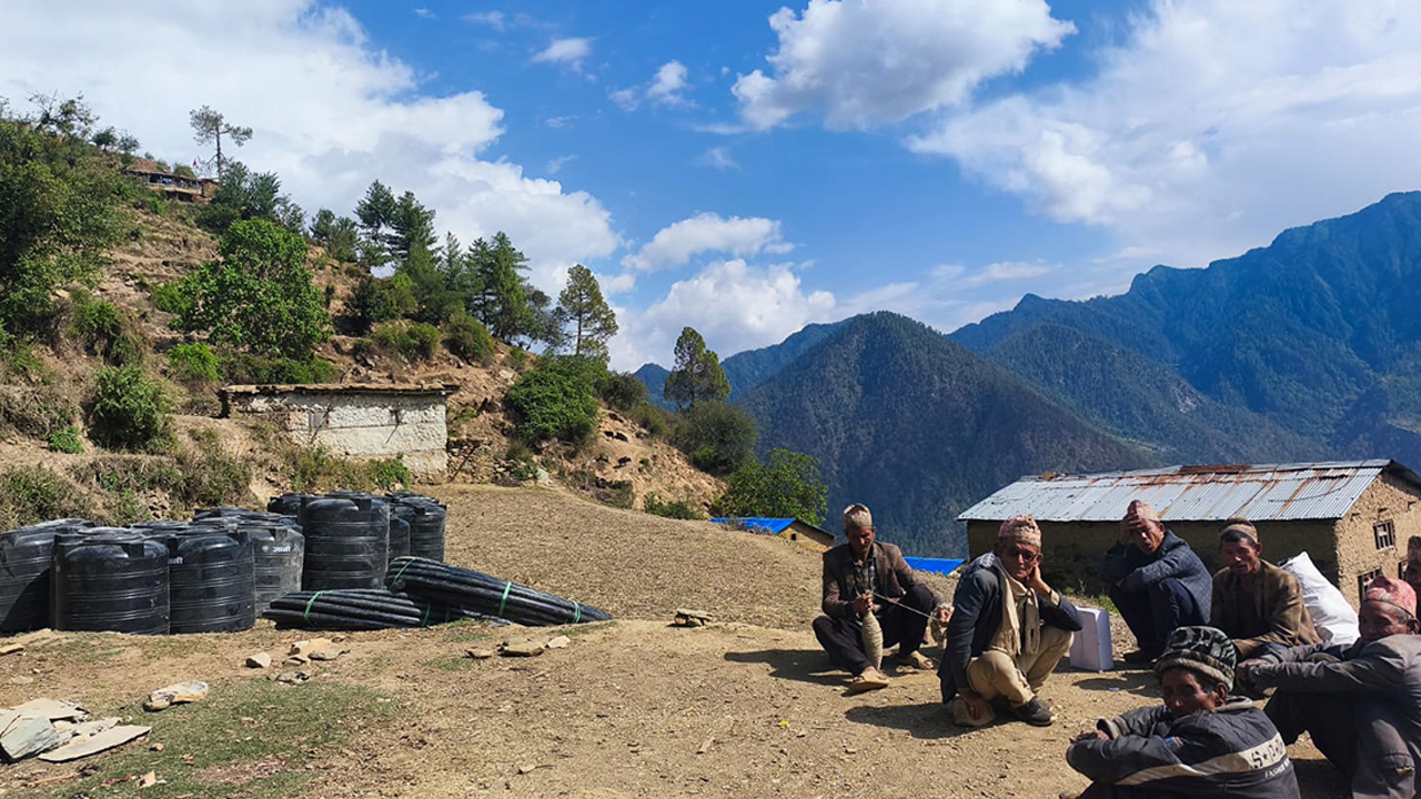 Khanepani Humala