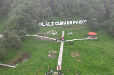 Laliguransa Park