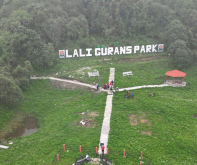 Laliguransa Park