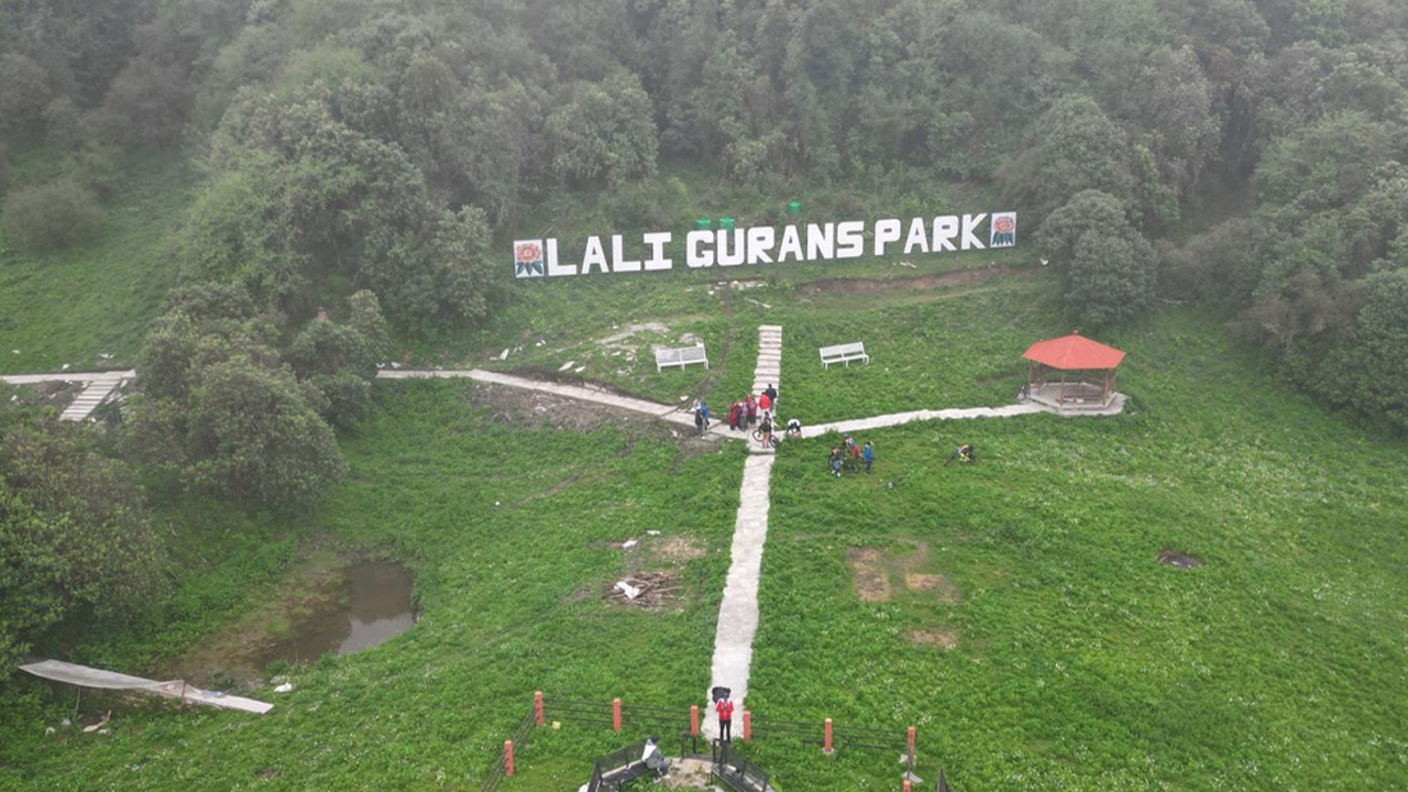 Laliguransa Park