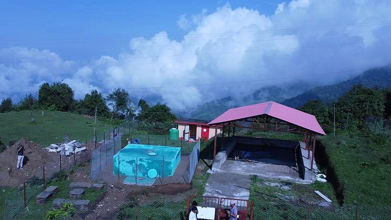 Lift Khanepani