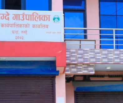 Magade Gaupalika