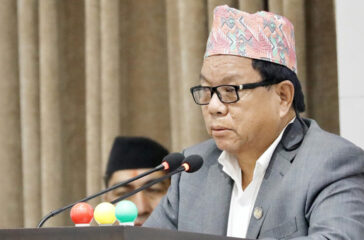 Mahabir Pun