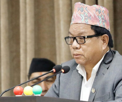 Mahabir Pun