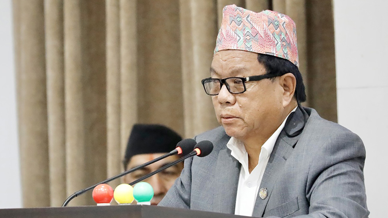 Mahabir Pun
