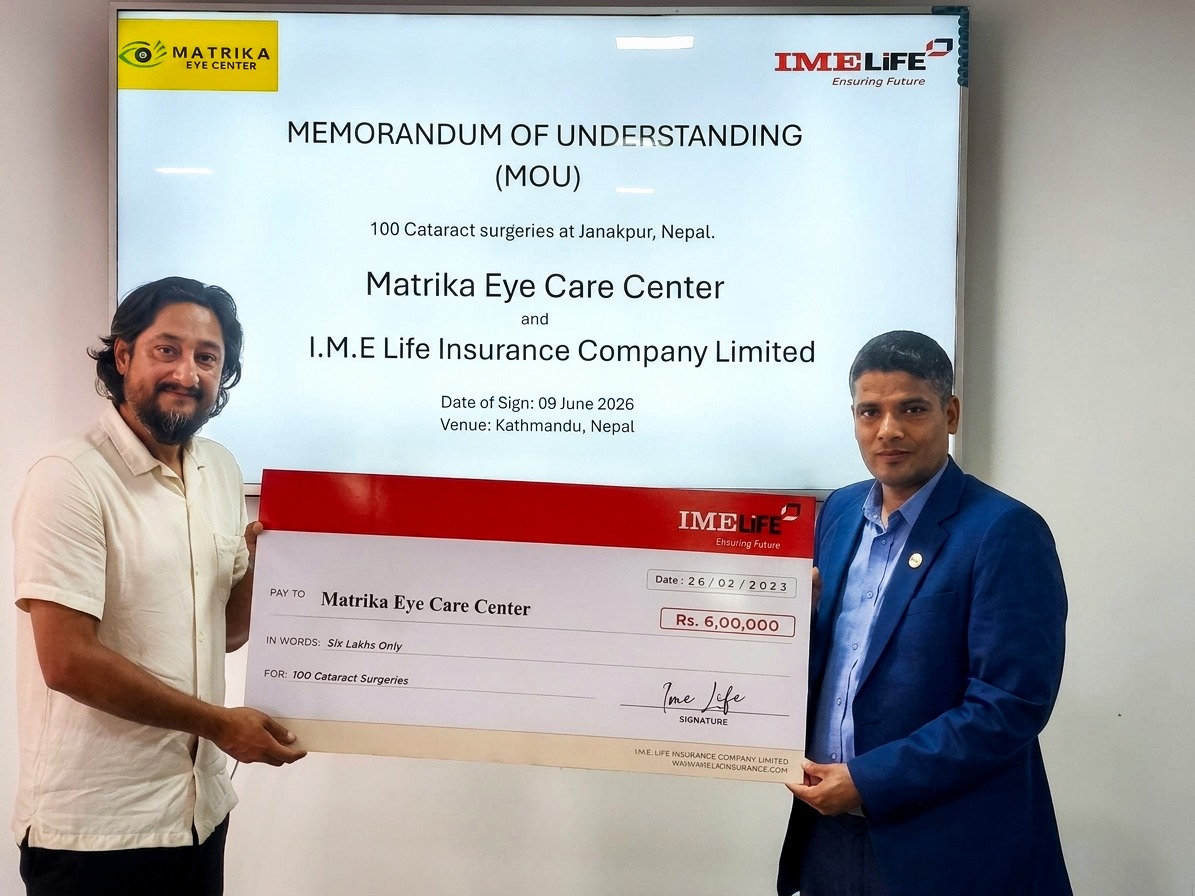 Matrika-Eye-Center-Photo