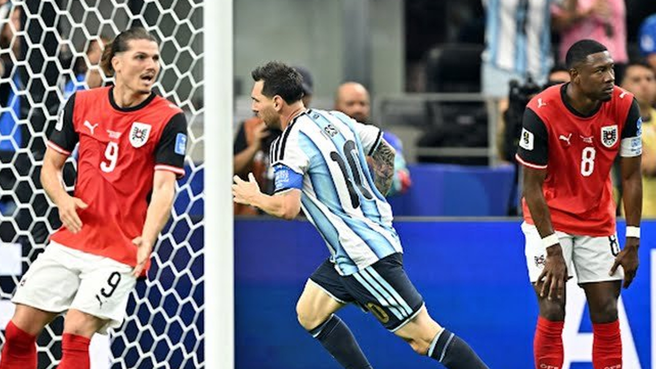 Messi