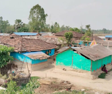 Mushar basti