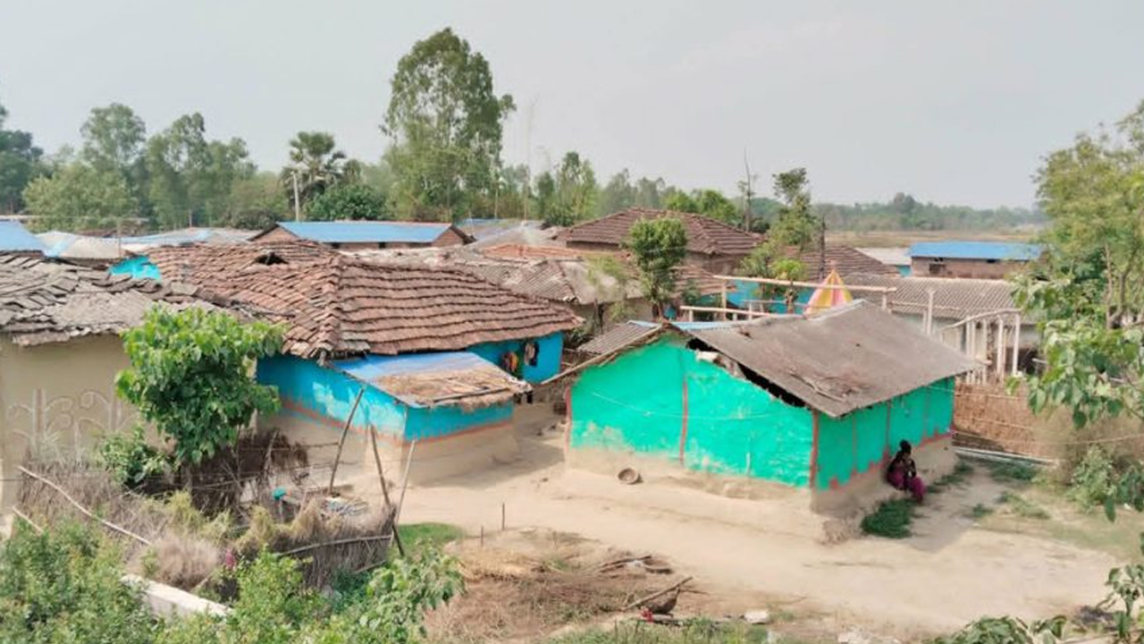 Mushar basti