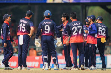 Nepal Cricket