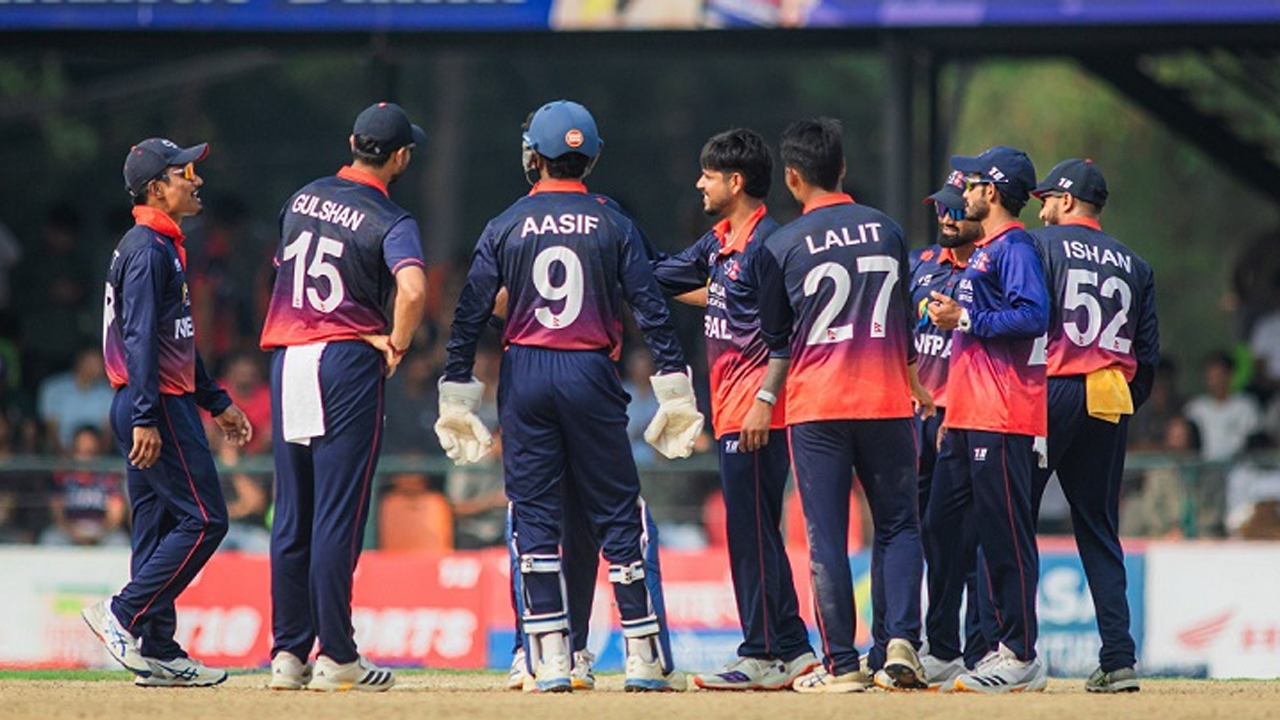 Nepal Cricket