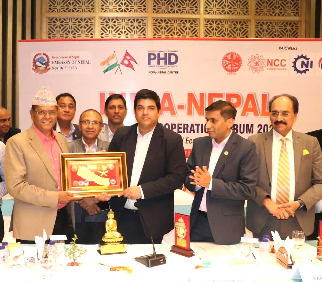 Nepal & India NCC NEWS