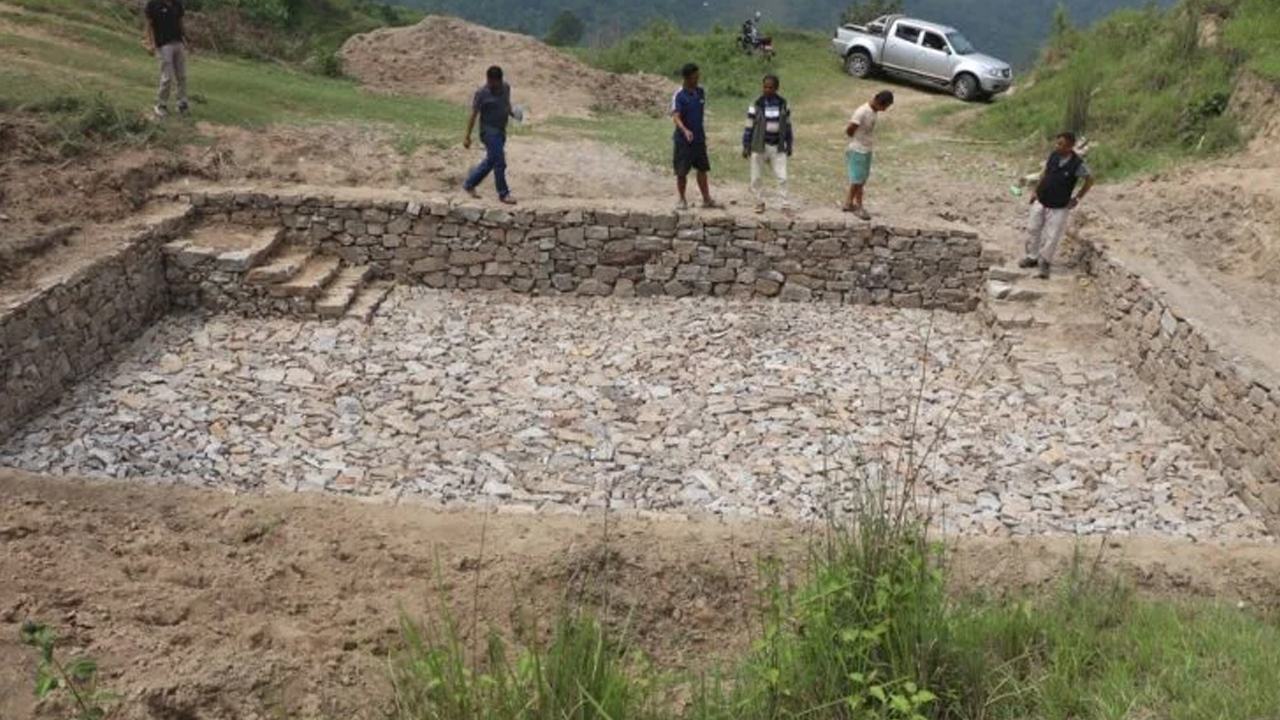 Pokhari