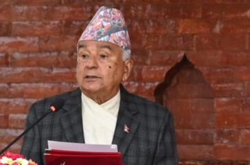 Ramchandra Poudel
