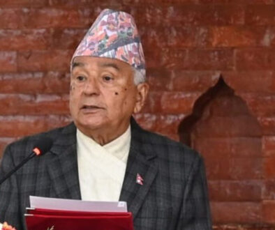 Ramchandra Poudel