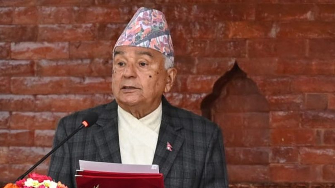 Ramchandra Poudel