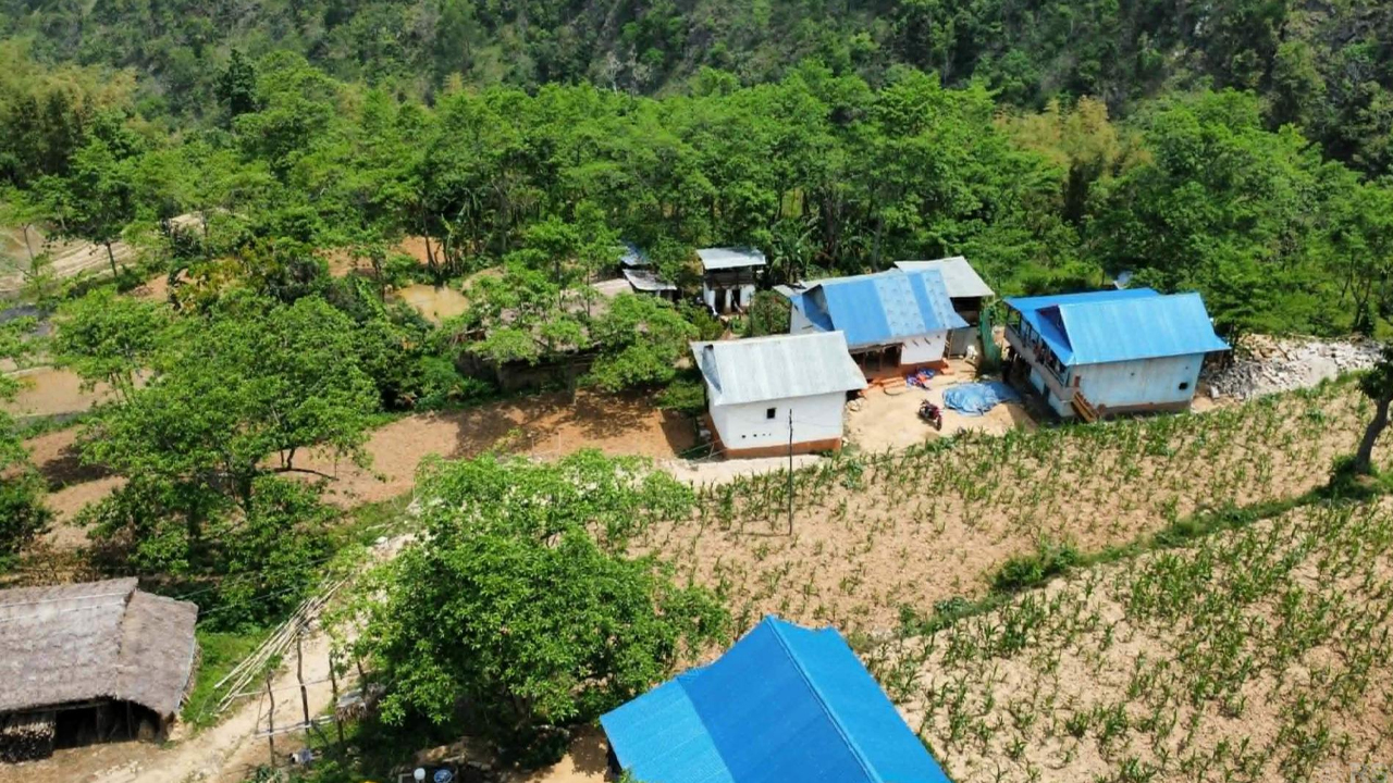 Rudachhe
