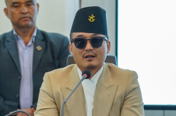 Sudhan Gurung
