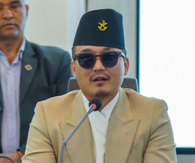 Sudhan Gurung