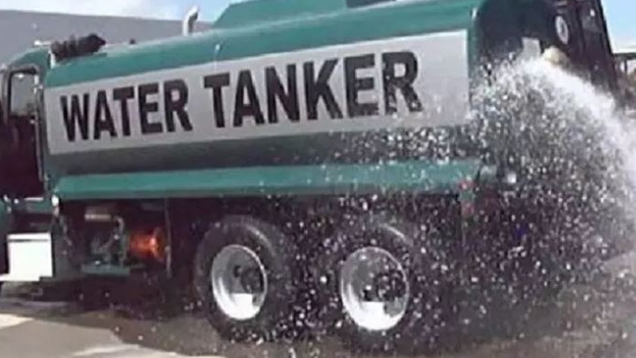 Tanker