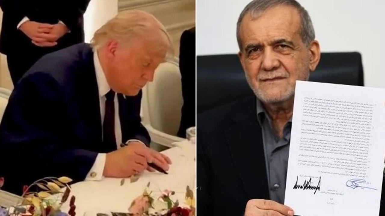 Tramp Iran