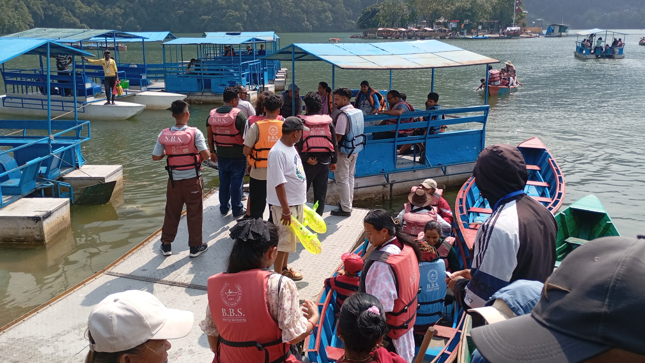 Turest Pokhara
