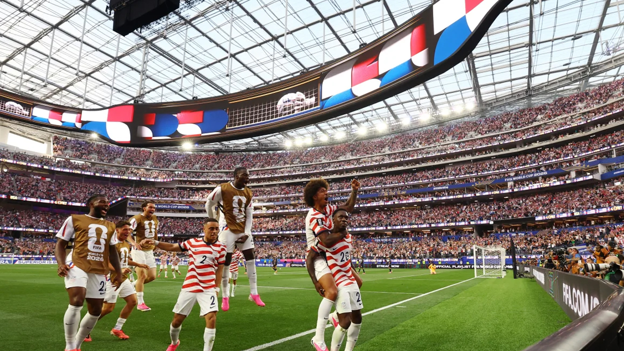 USA