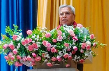 k amlesh k agrawal_NCC President