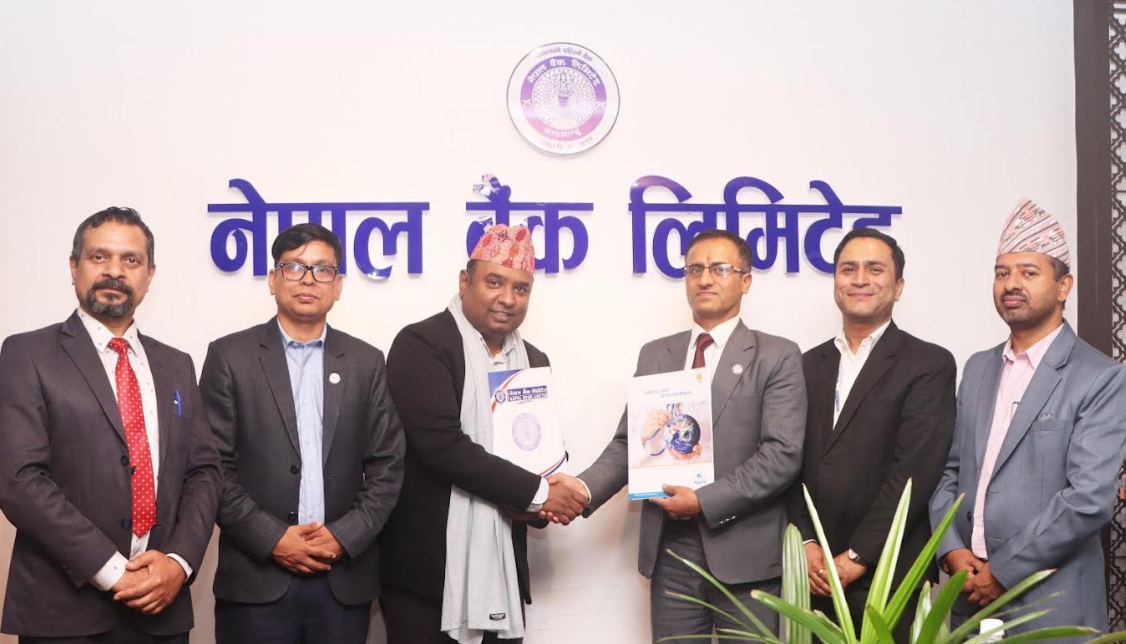 nepal bank release