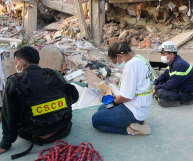 Venezuela Earthquake
