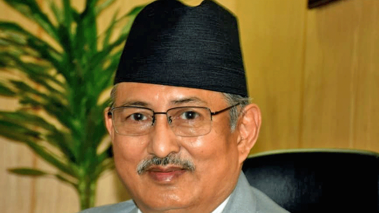 Balkirshan Khada