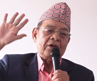 Bamdav Gautam