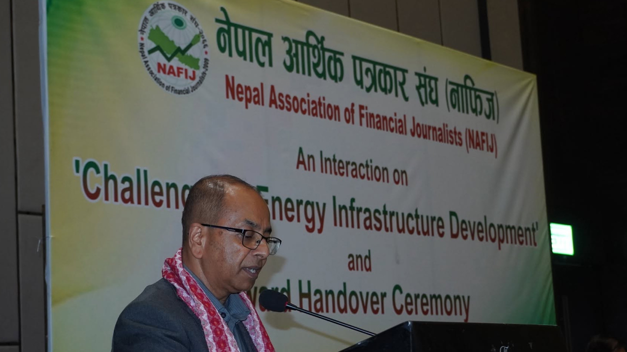 Birendra Raj Panda
